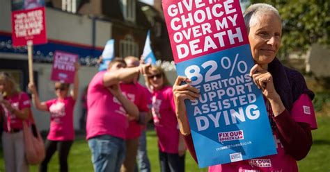 assisted dying bill 2005